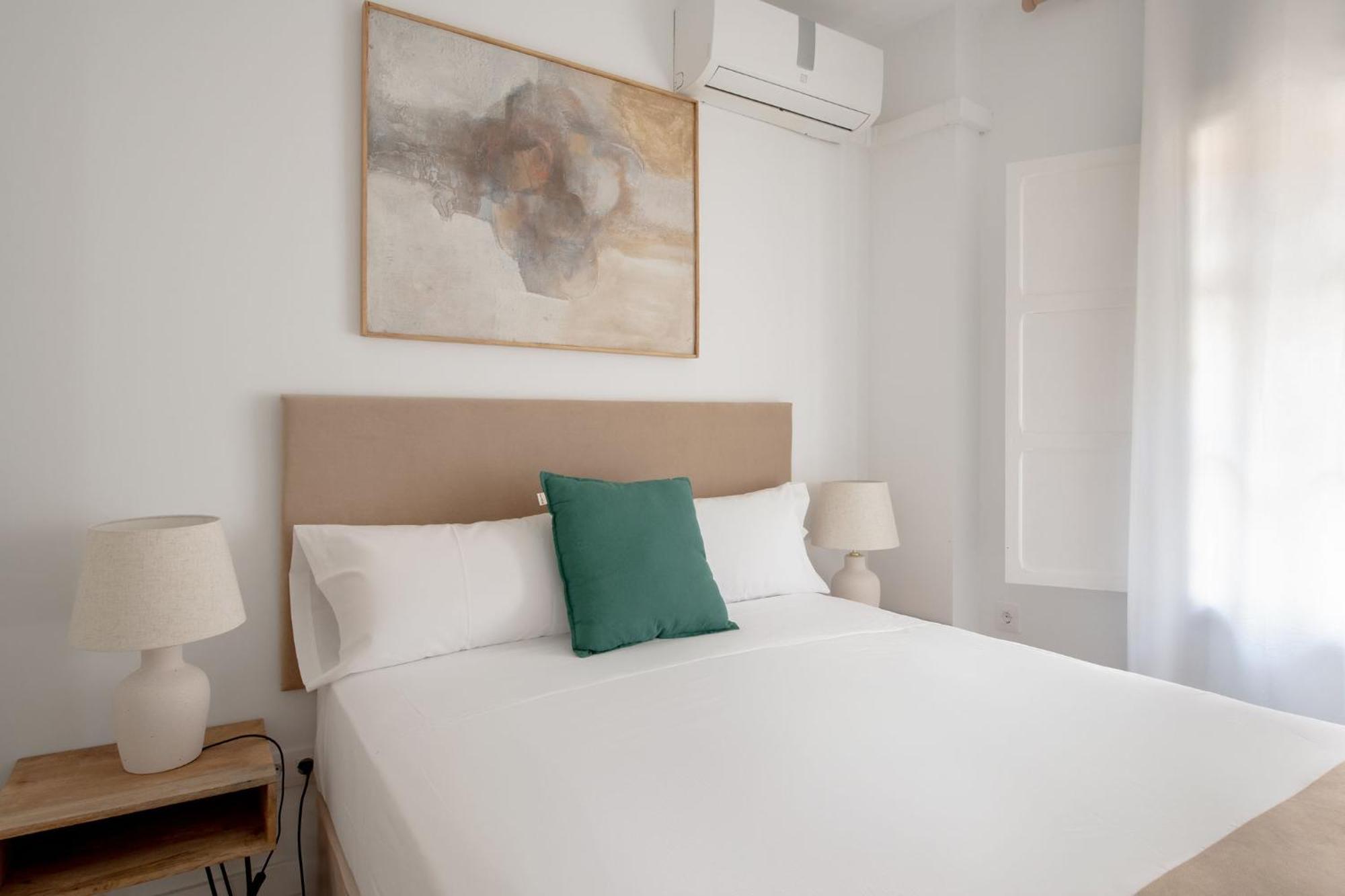 Apartamento Magno Gonzalez Cuadrado *