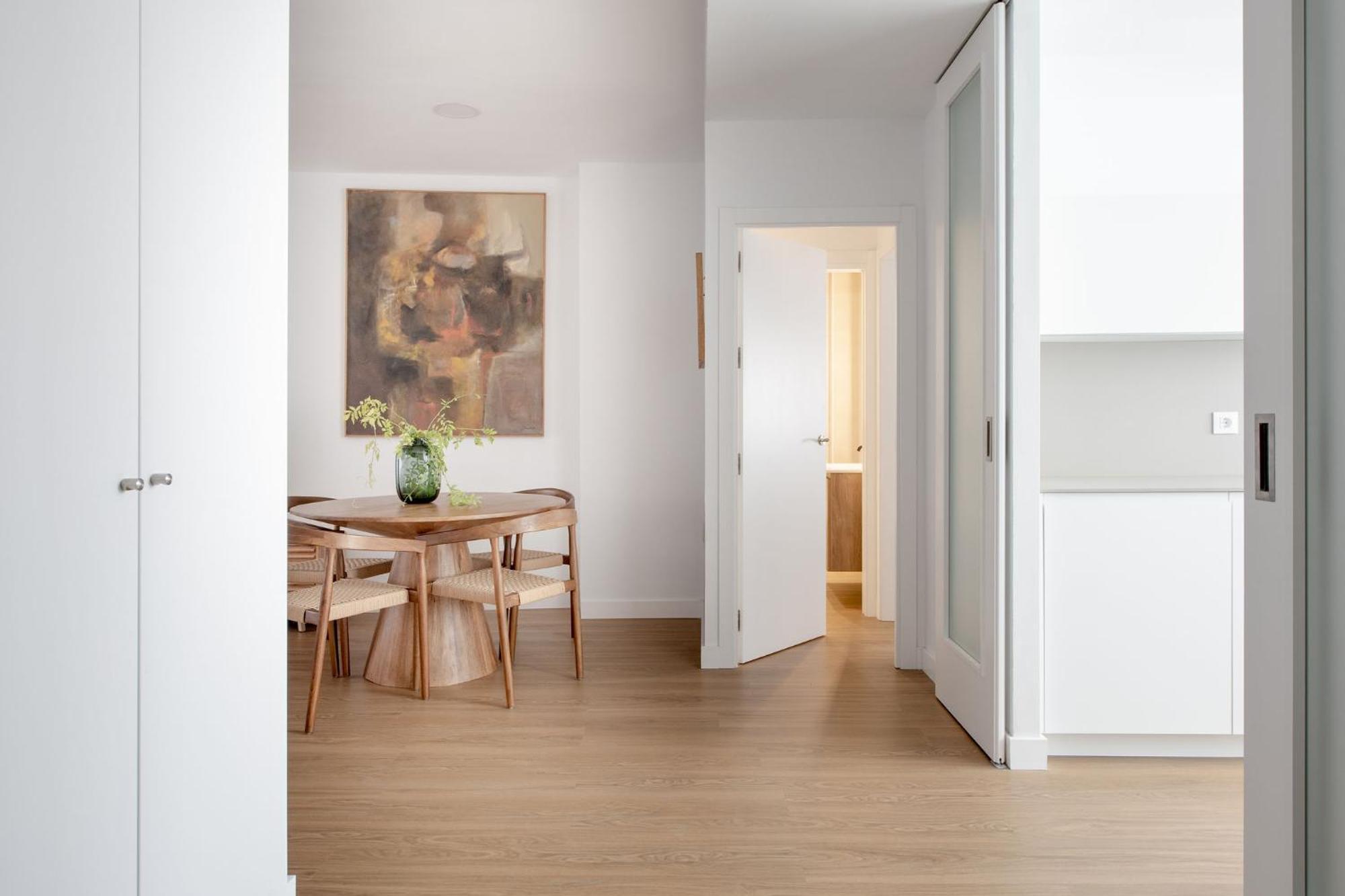Magno Gonzalez Cuadrado Apartamento Sevilla