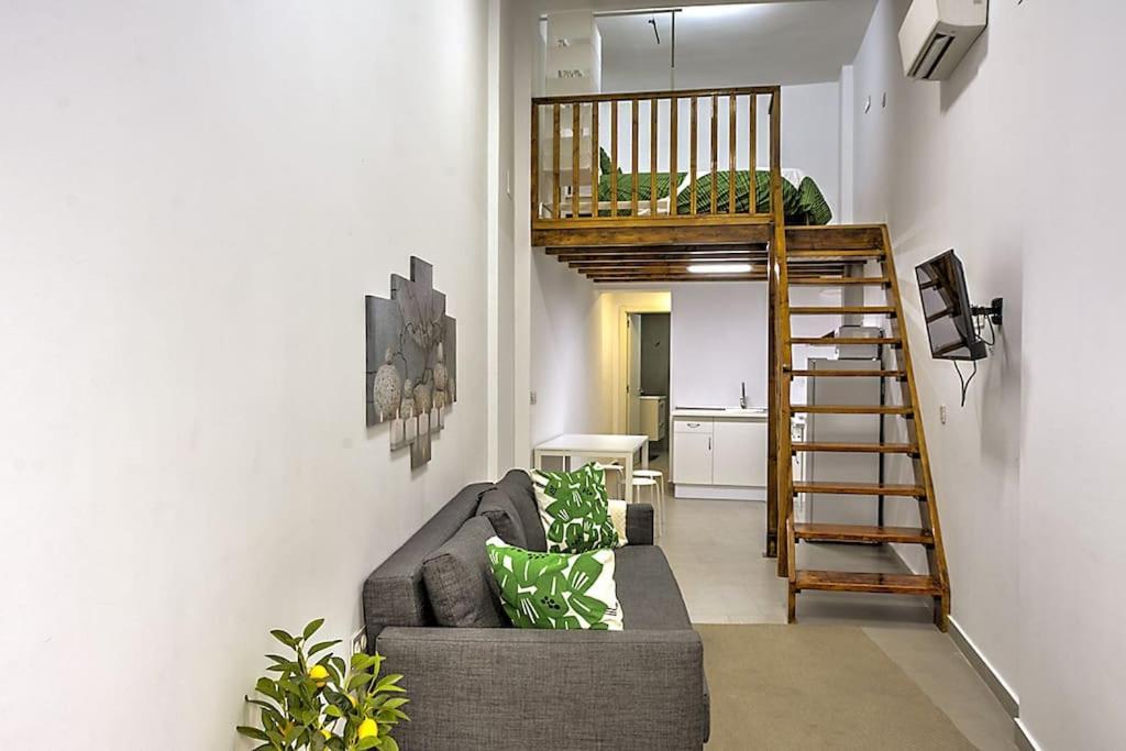Luminoso Estudio En El Centro Apartment Seville