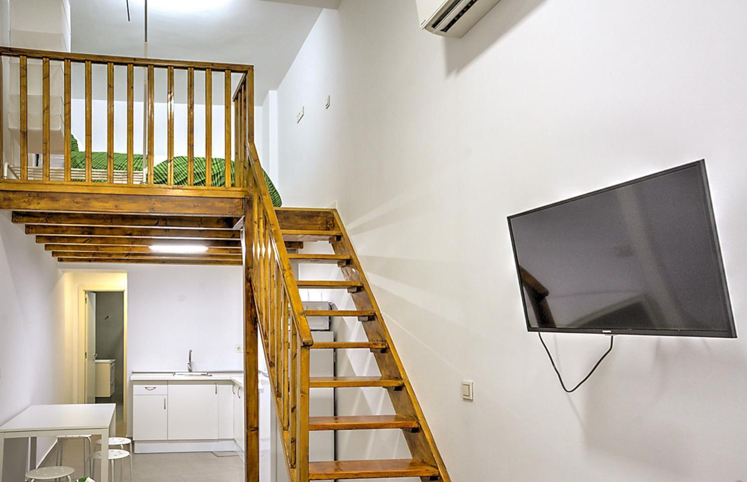 Apartment Luminoso Estudio En El Centro Seville