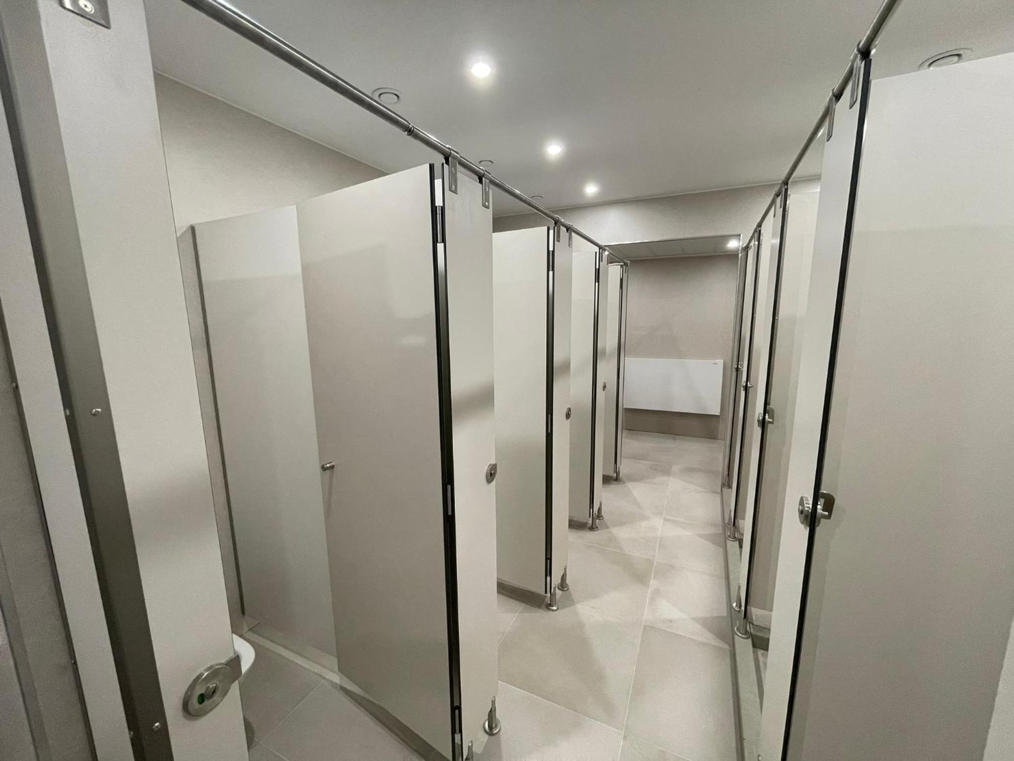 Capsule hotel Urban Cube Seville