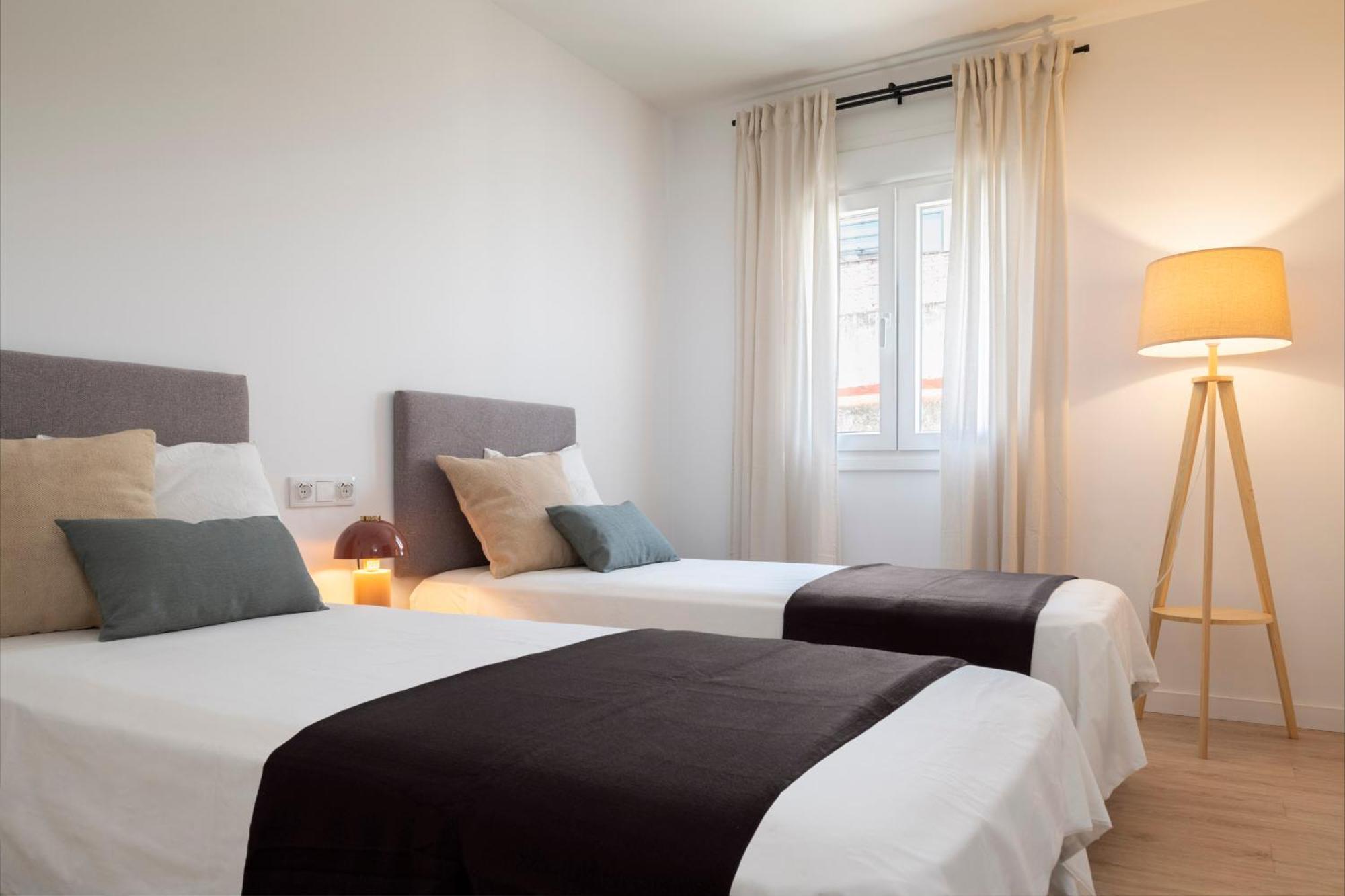 Apartamento Magno Real De La Carreteria Sevilla