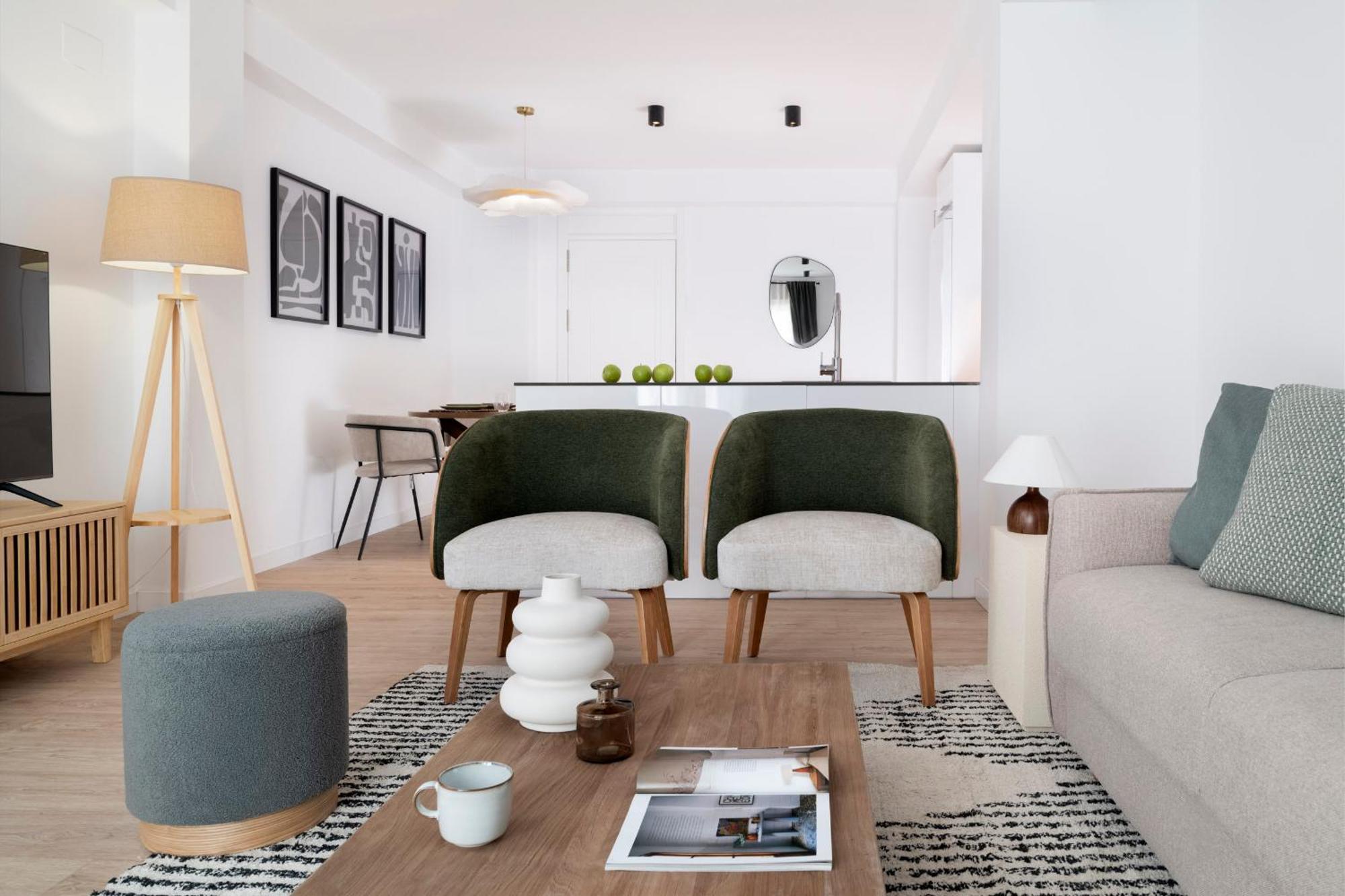 Apartamento Magno Real De La Carreteria *