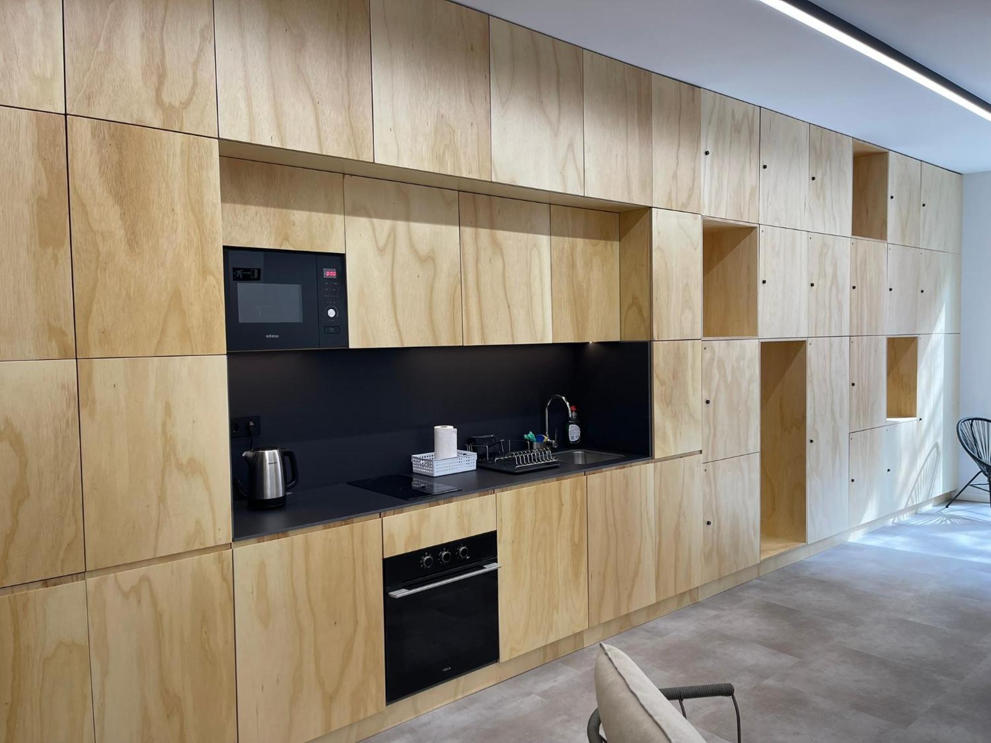 Urban Cube Capsule hotel *
