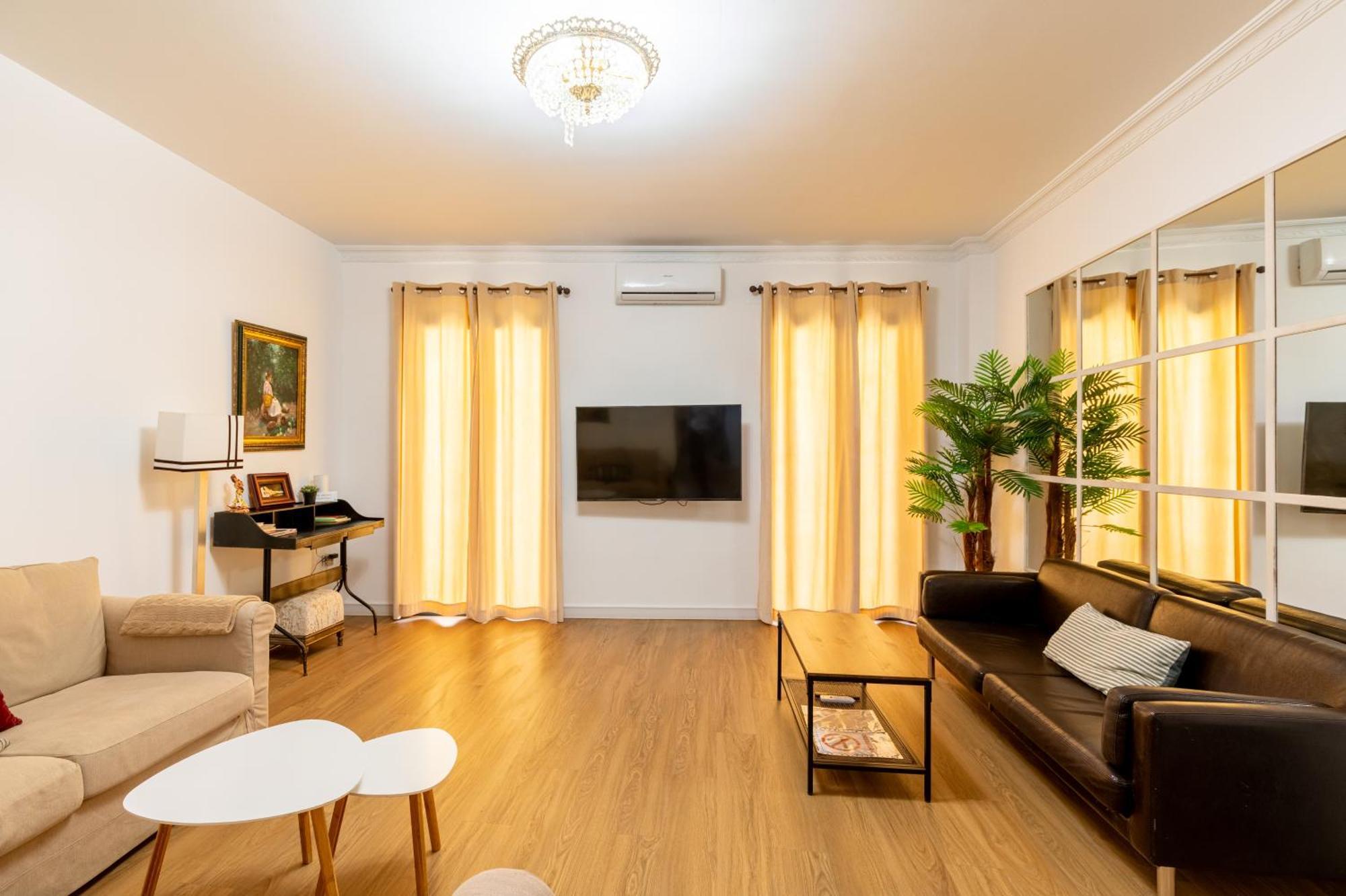House Sevillana Parking Apartamento Sevilla