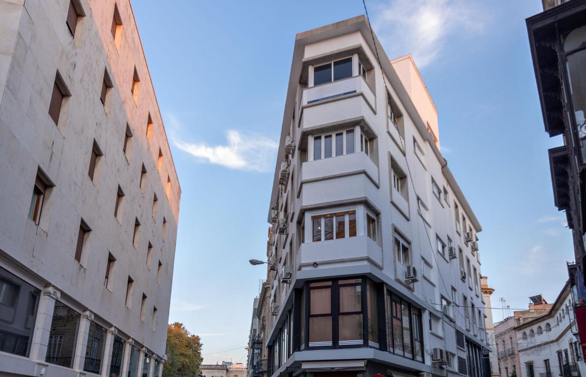 Plaza Nueva Deluxe By Valcambre Apartamento *