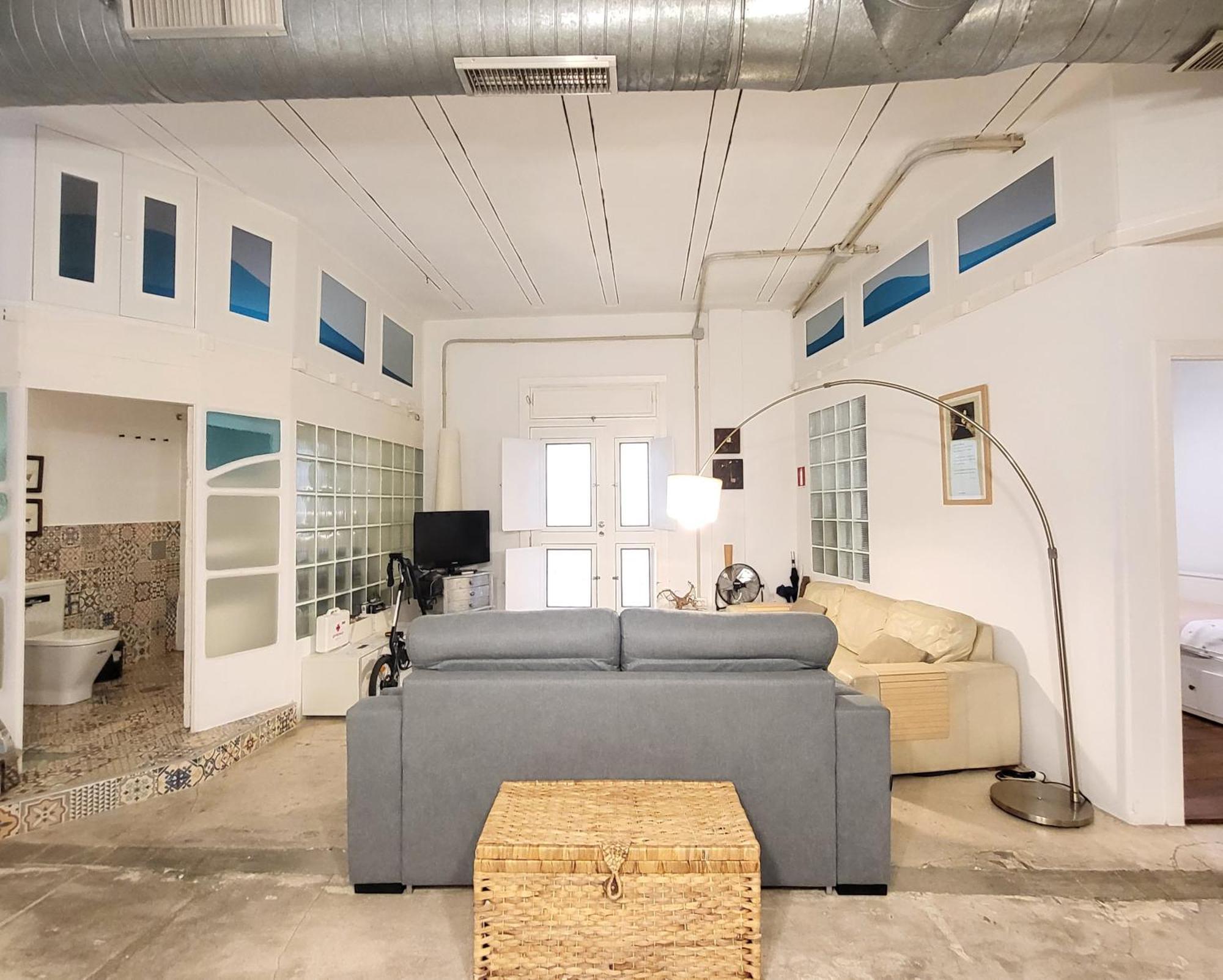 Apartamento Loft Soho, Free Garage, Downtown