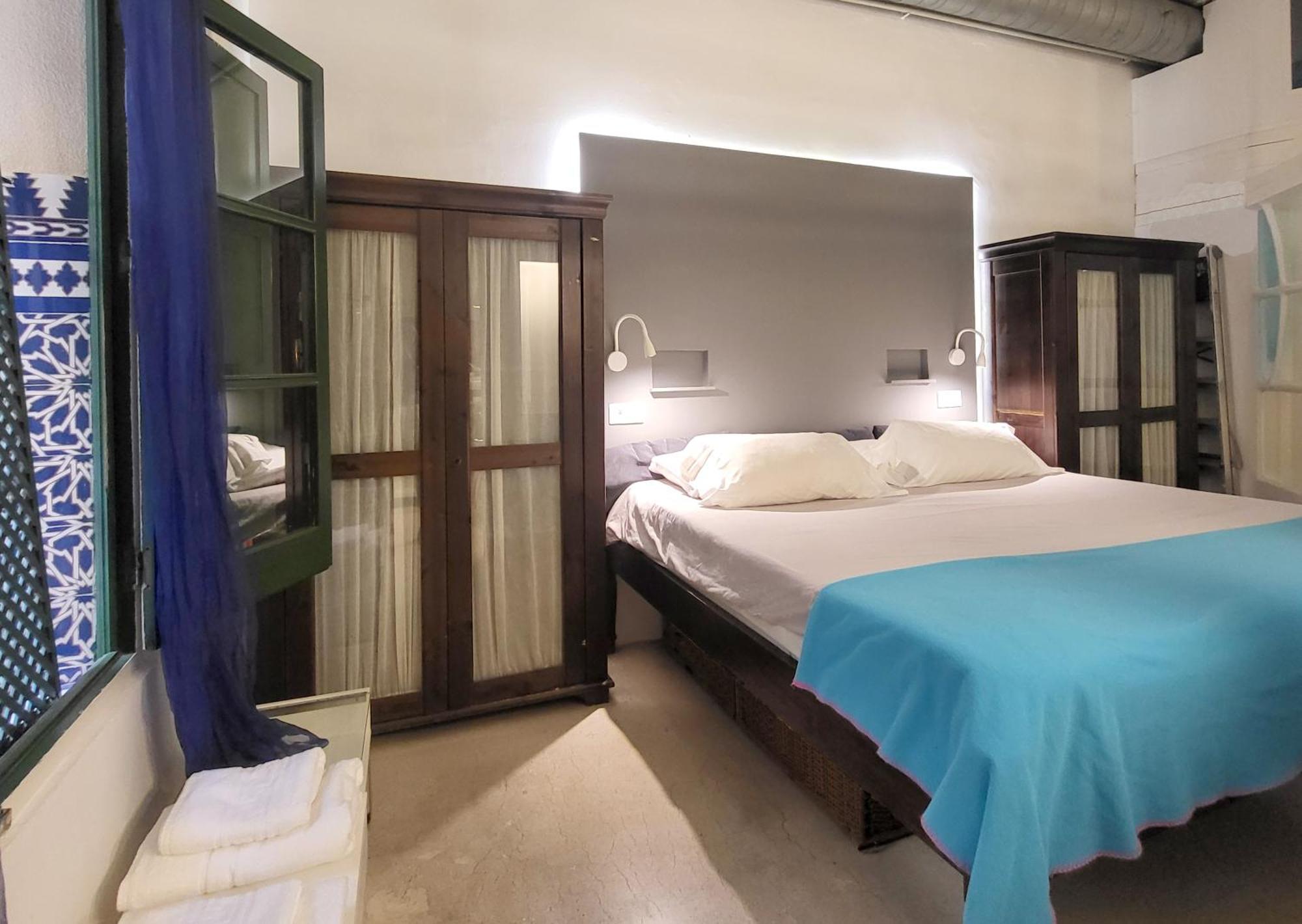 Loft Soho, Free Garage, Downtown Apartamento Sevilla
