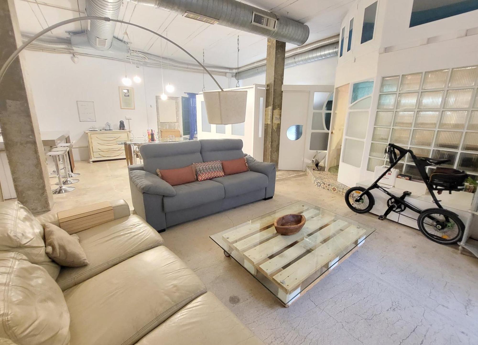 Loft Soho, Free Garage, Downtown Apartamento *