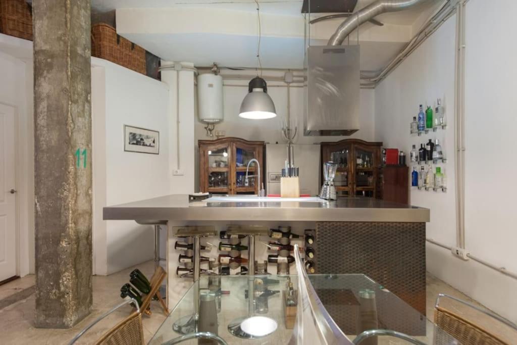 Apartamento Loft Soho, Free Garage, Downtown *