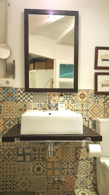Loft Soho, Free Garage, Downtown Apartamento Sevilla