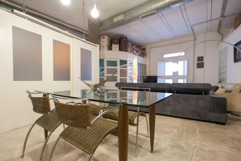 Apartamento Loft Soho, Free Garage, Downtown Sevilla
