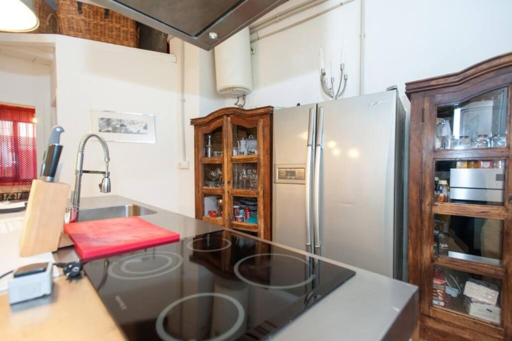 Apartamento Loft Soho, Free Garage, Downtown