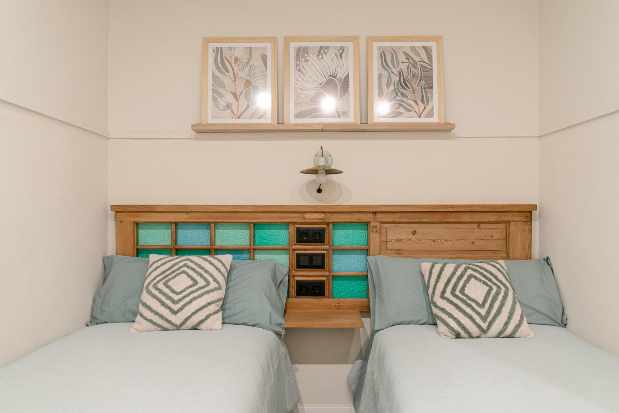 Apartamento Pureza Betis Moderno En Edificio Sxviii Sevilla
