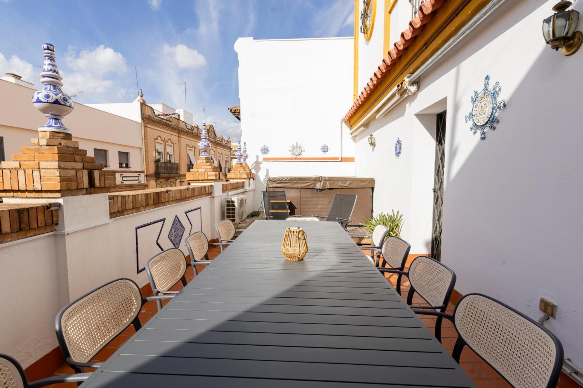 Holiday home Casa Goles Seville