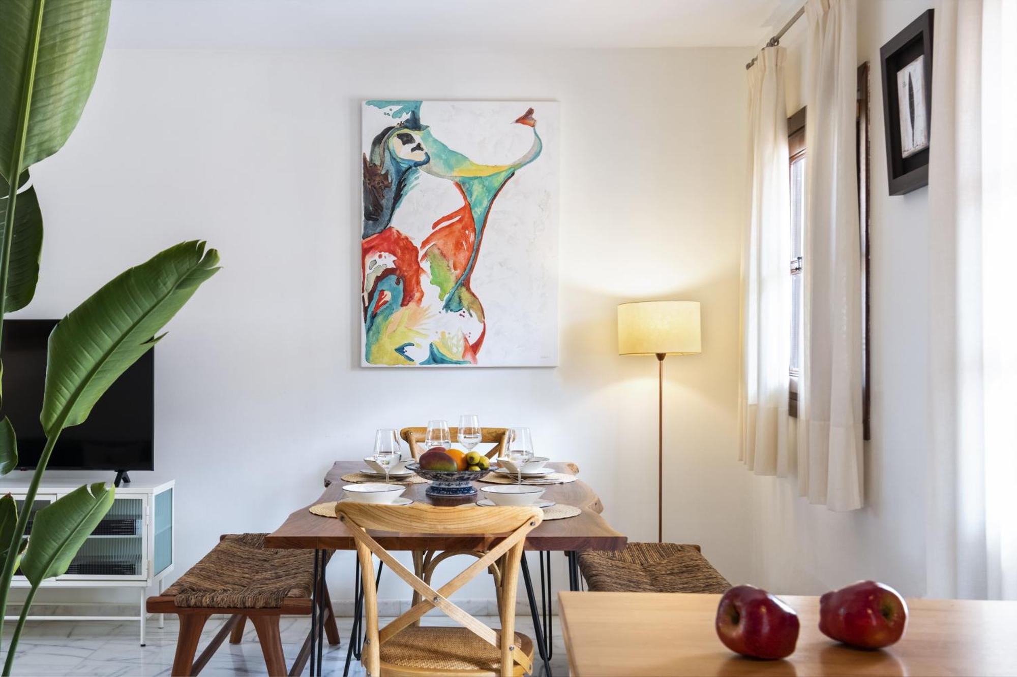 Apartamento Monkeys Alameda House & Terrace