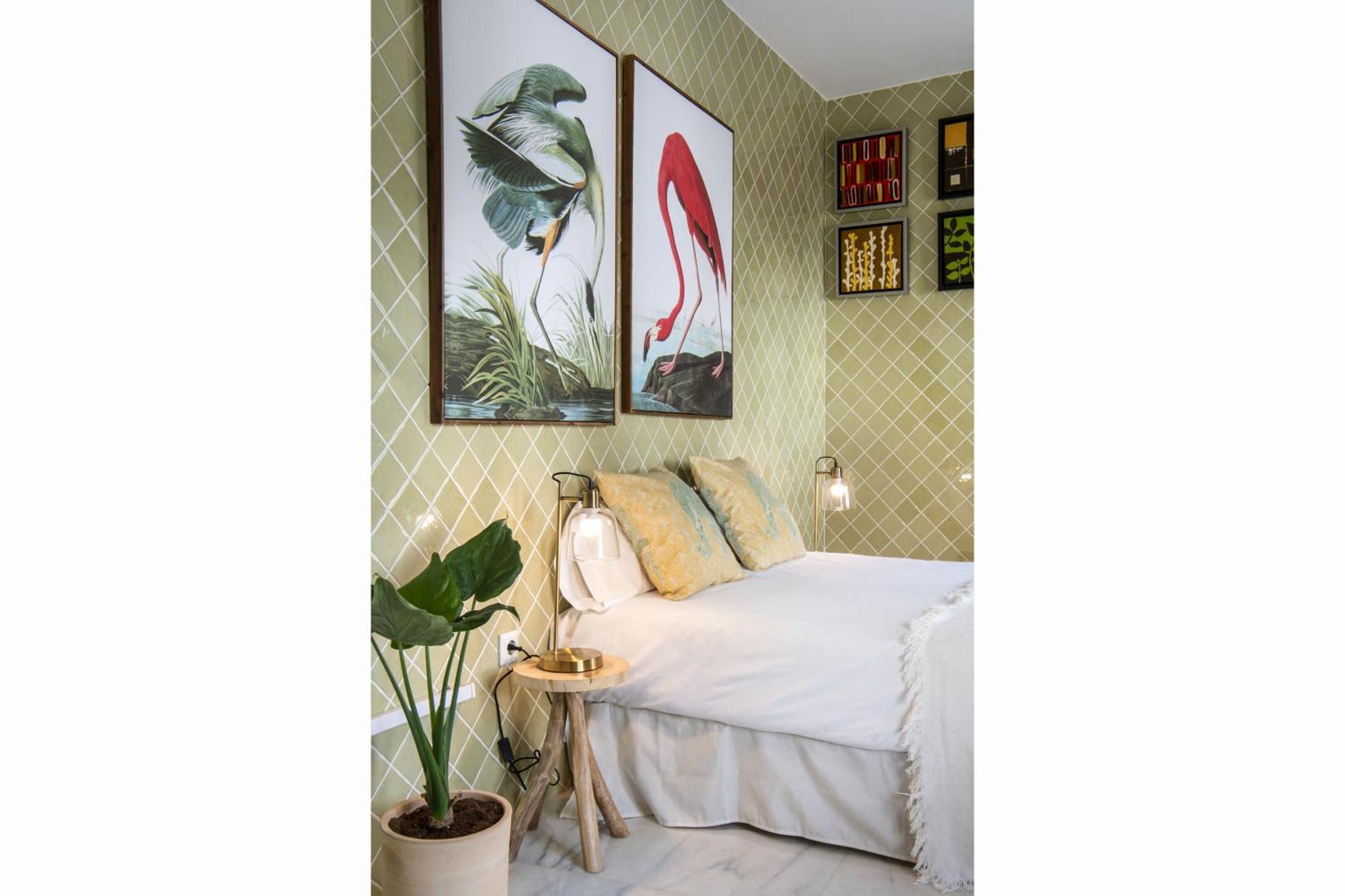Monkeys Alameda House & Terrace Apartamento *