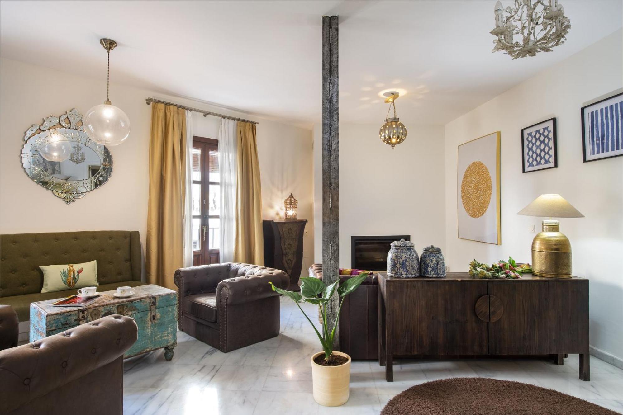 Apartamento Monkeys Alameda House & Terrace Sevilla
