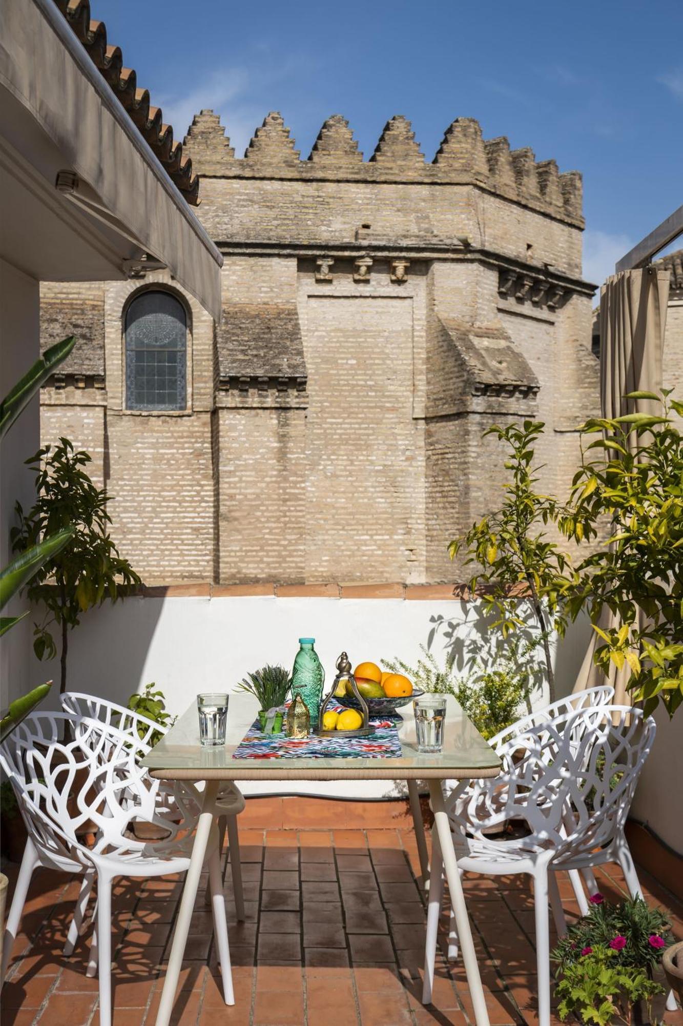 Monkeys Alameda House & Terrace Apartamento Sevilla