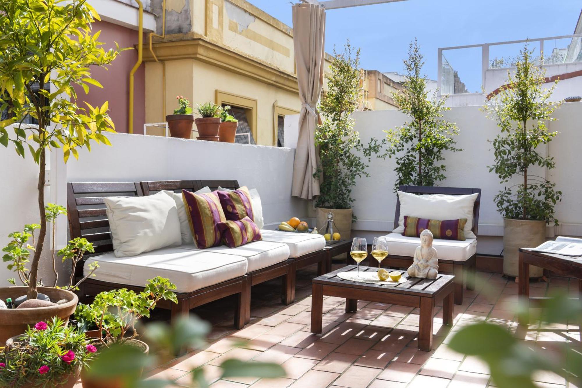 Monkeys Alameda House & Terrace Apartamento