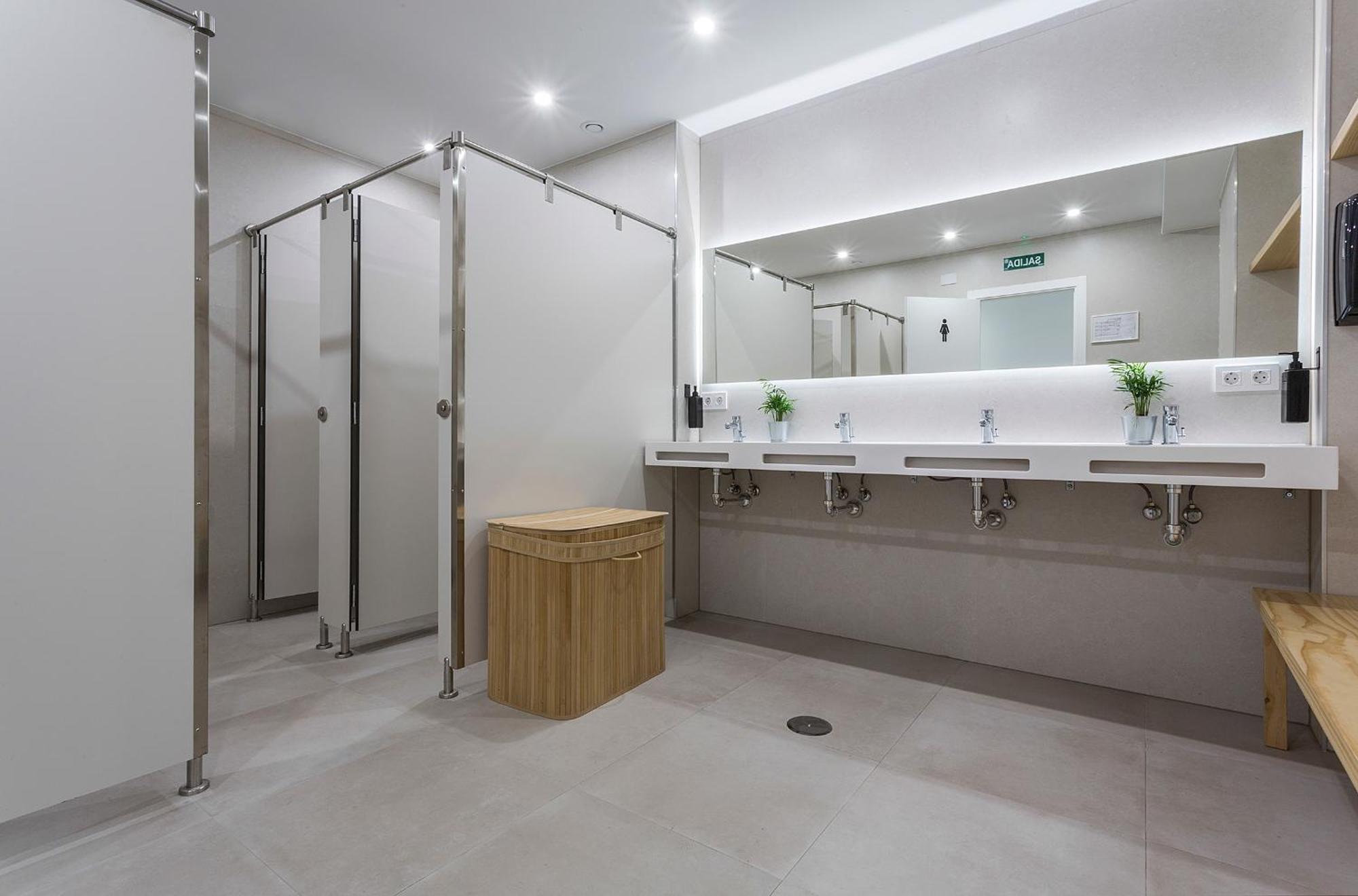 Urban Cube Capsule hotel Seville
