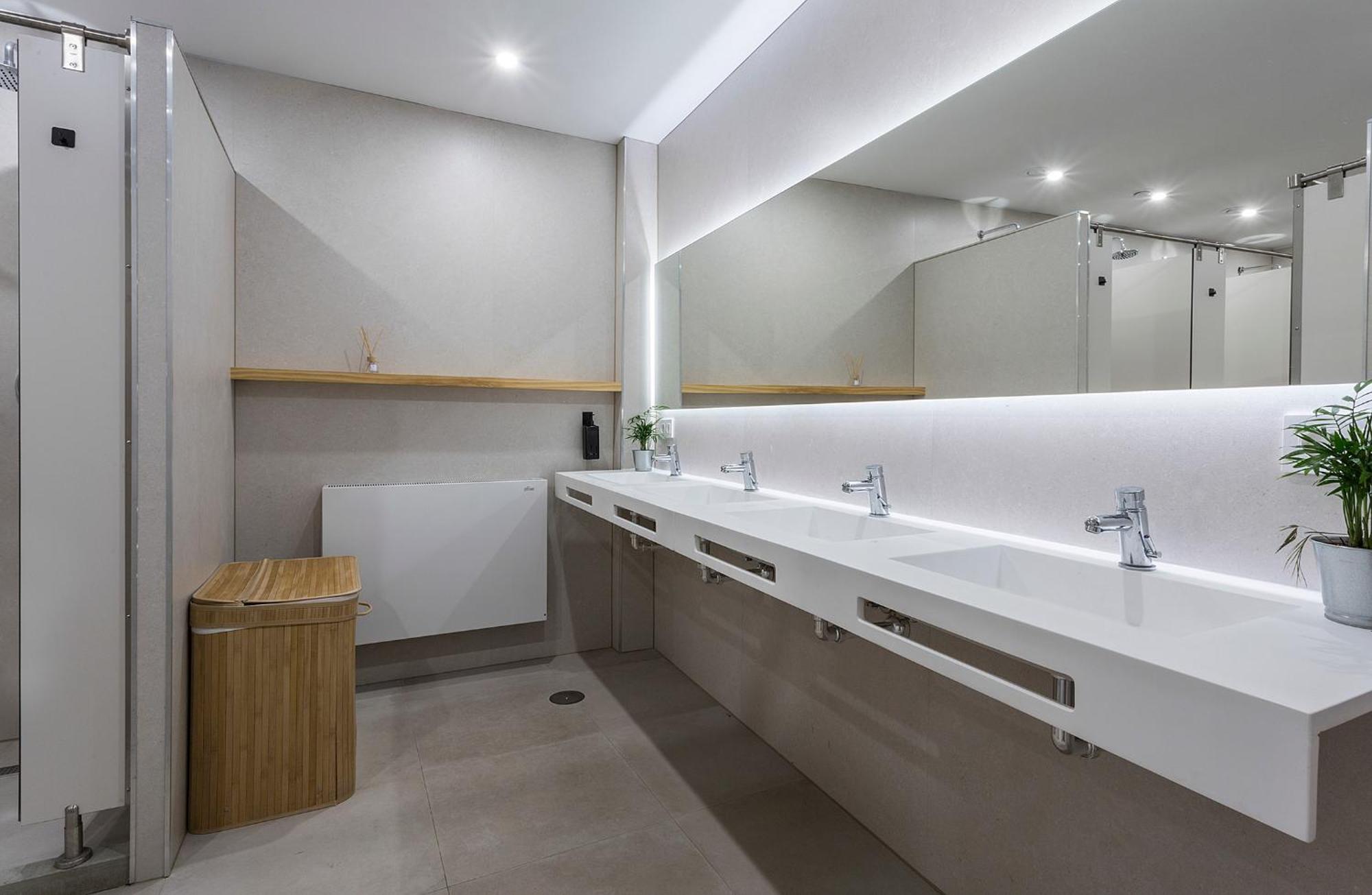 Capsule hotel Urban Cube Seville