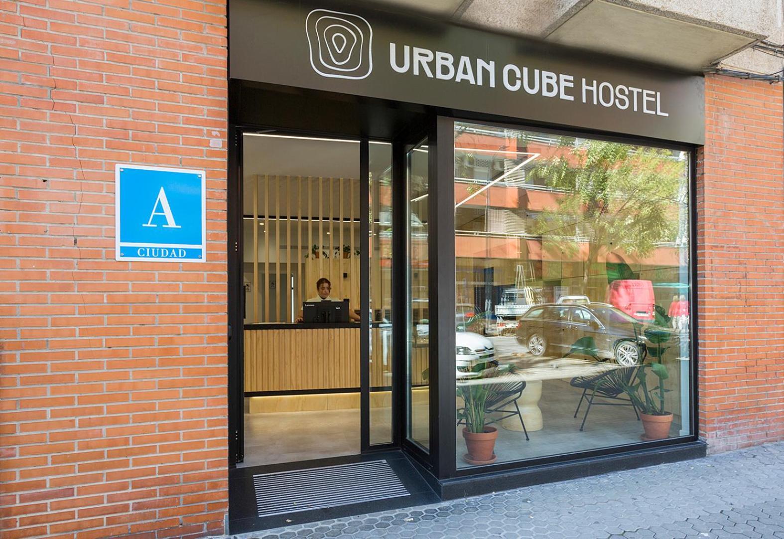 Urban Cube *
