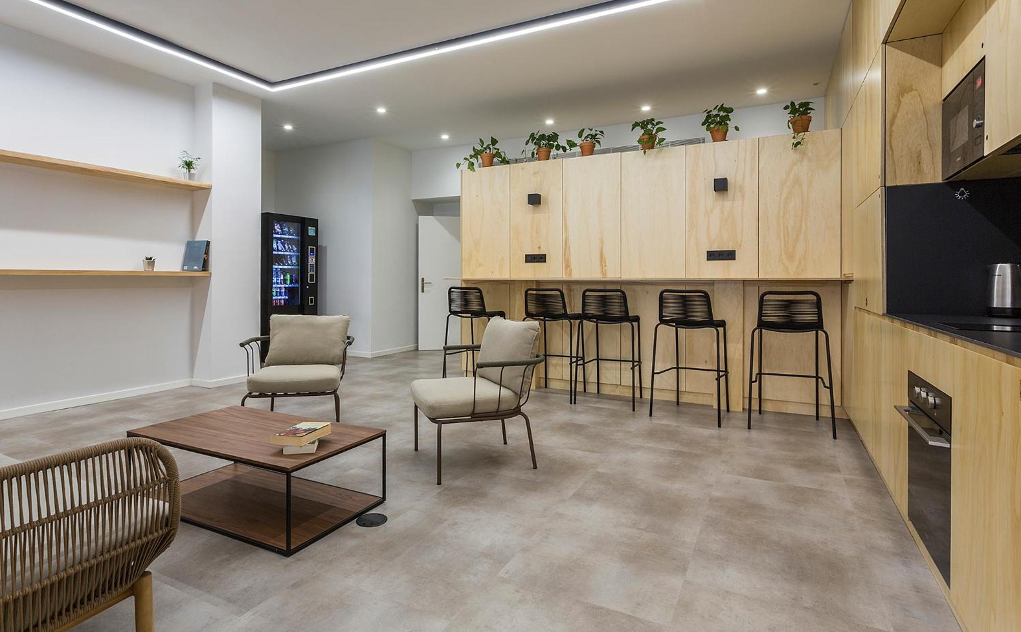Urban Cube Capsule hotel