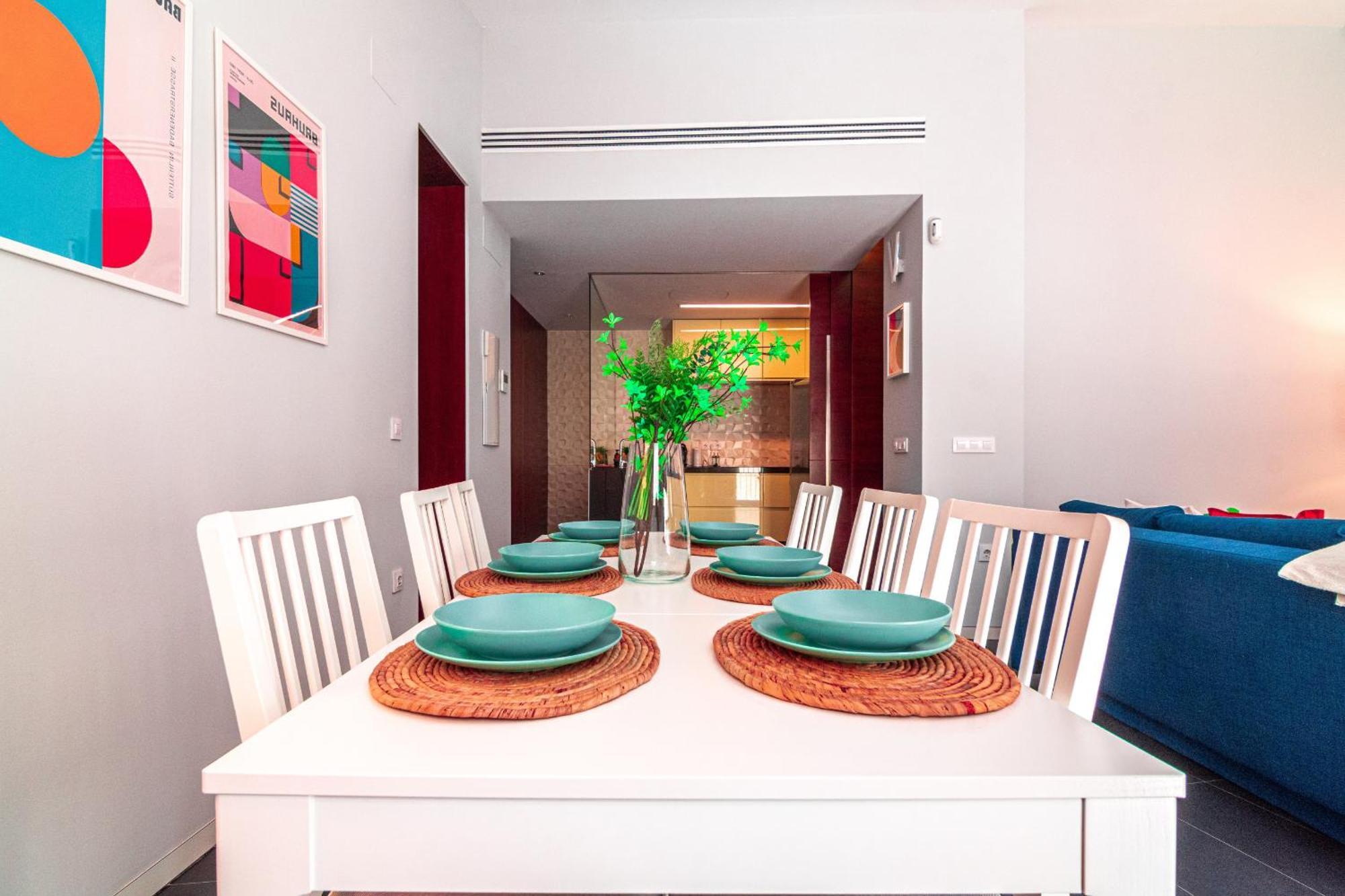 Casa De Las Alturas Apartment Seville