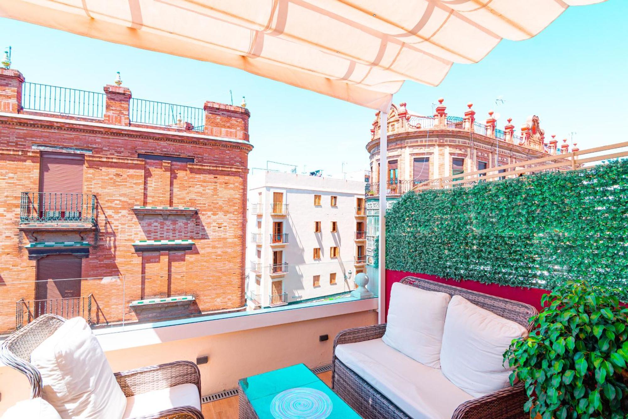 Apartment Casa De Las Alturas Seville