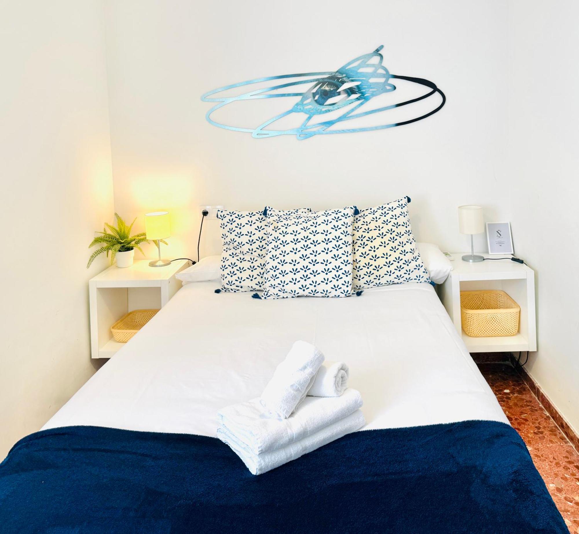Penuelas Apartment Seville