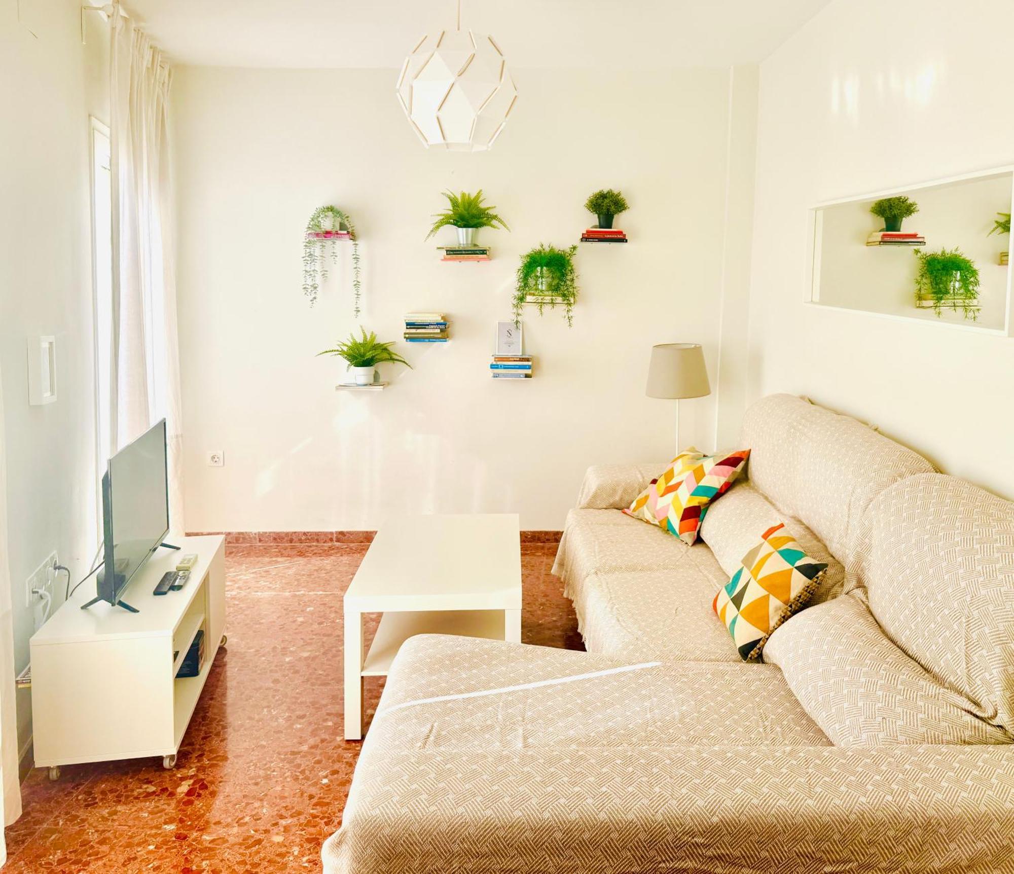 Apartment Penuelas Seville