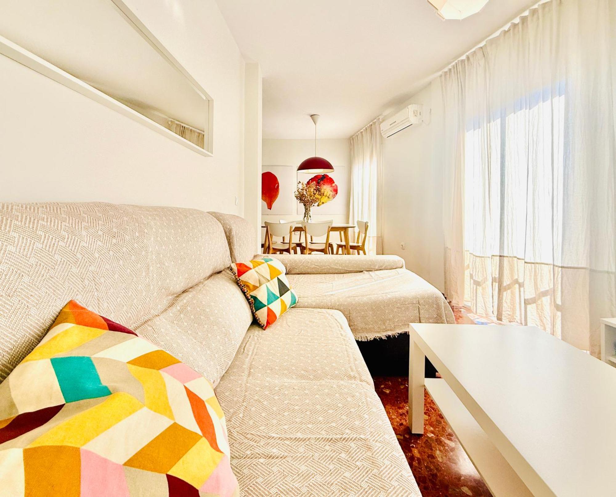 Penuelas Apartment Seville
