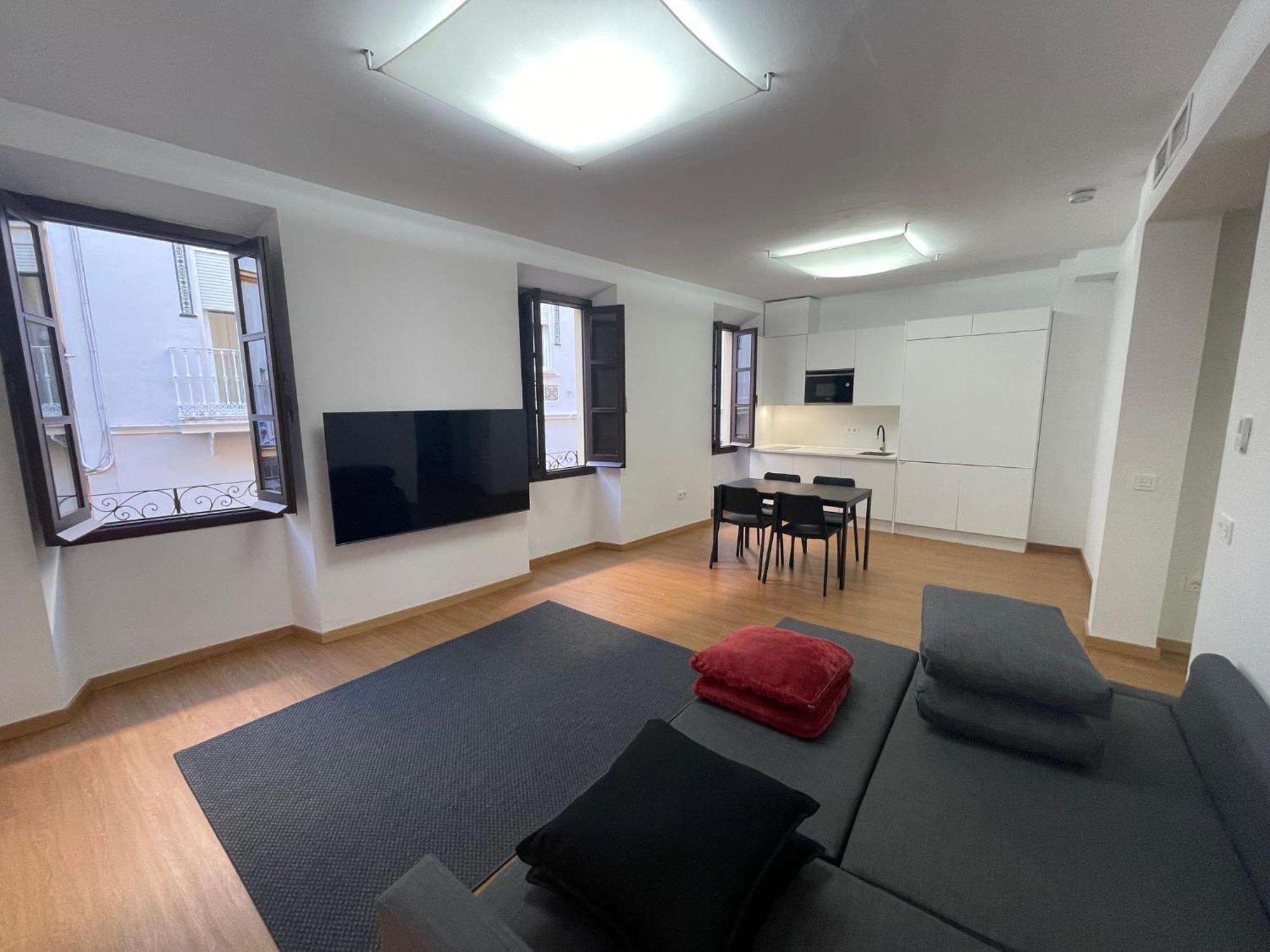 Apartamento Rt74 Calle Rodrigo De Triana Con Opcion De Parking Sevilla