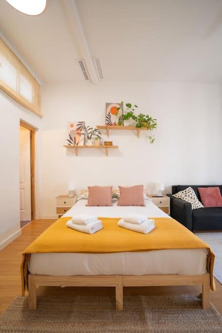 En El Barrio De La Alameda De Hercules Apartamento Sevilla