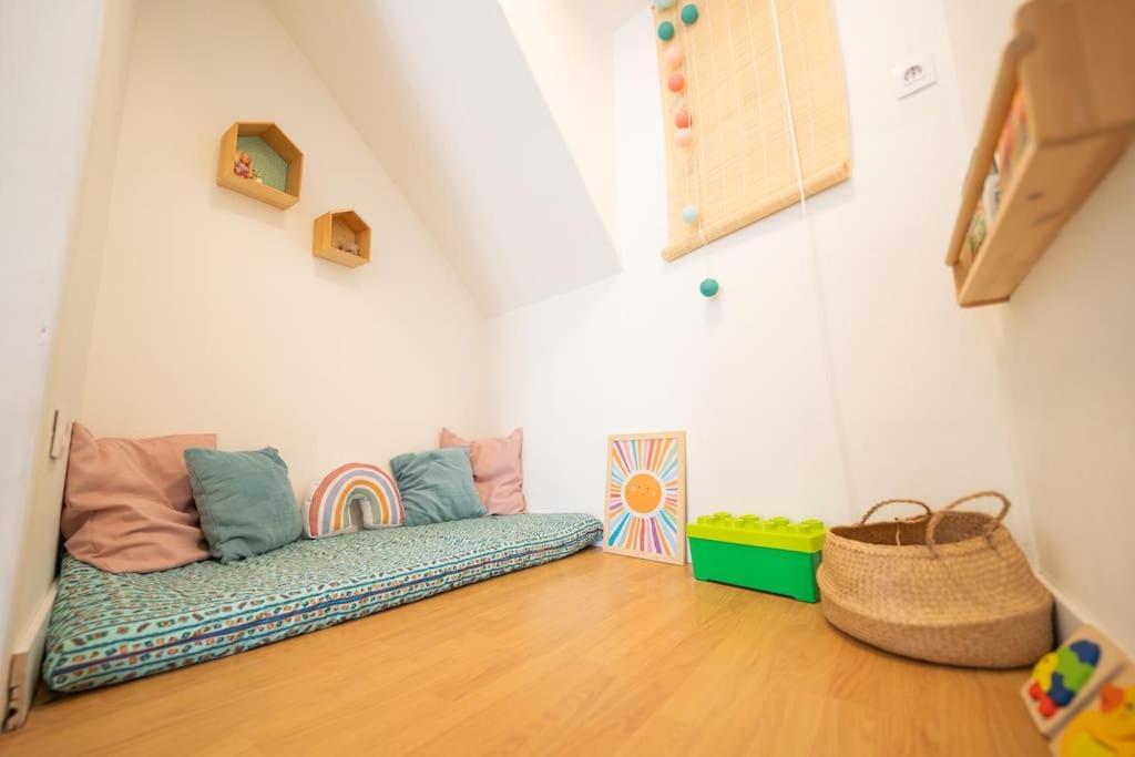 En El Barrio De La Alameda De Hercules Apartamento Sevilla