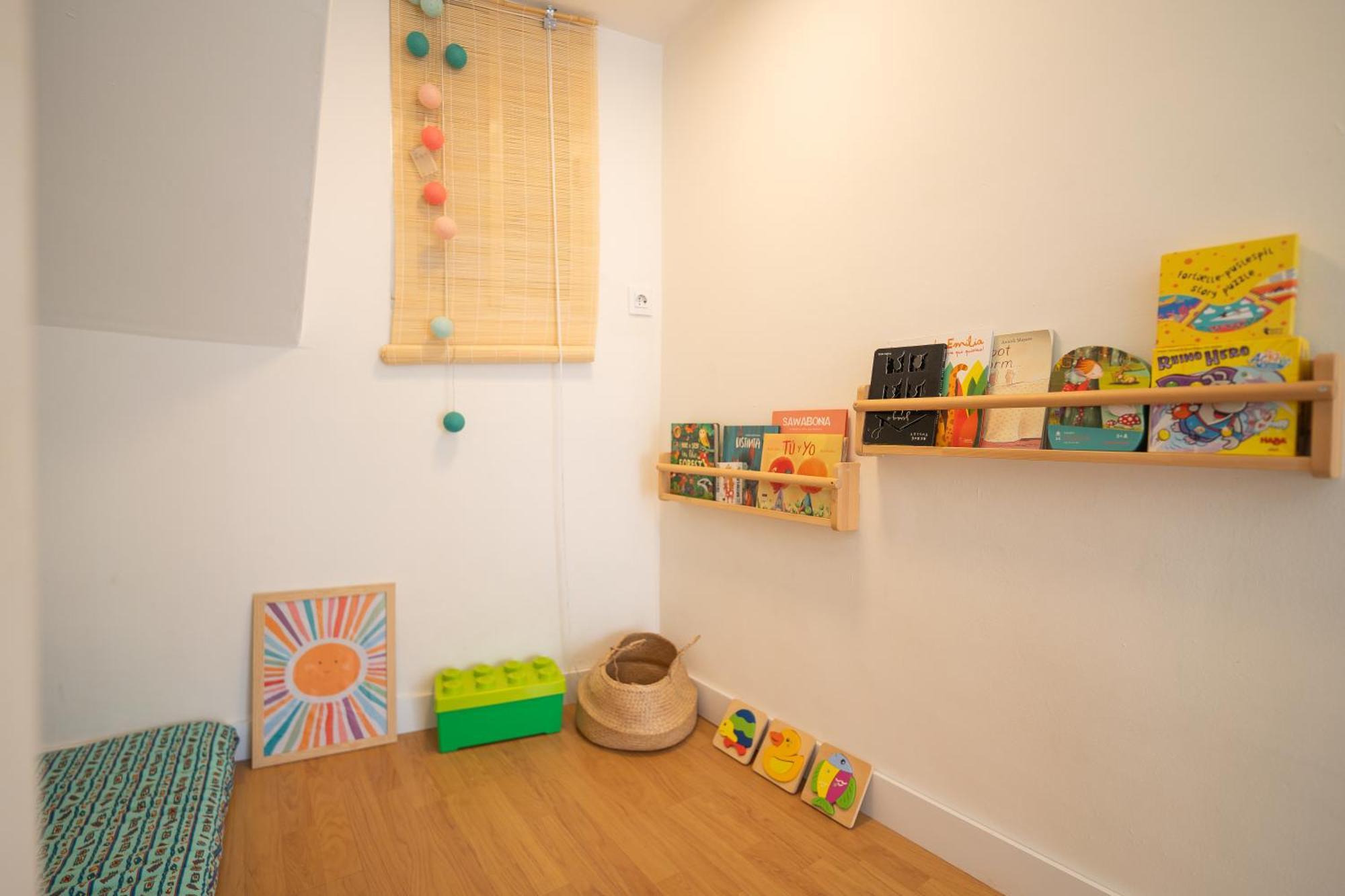 Apartamento En El Barrio De La Alameda De Hercules