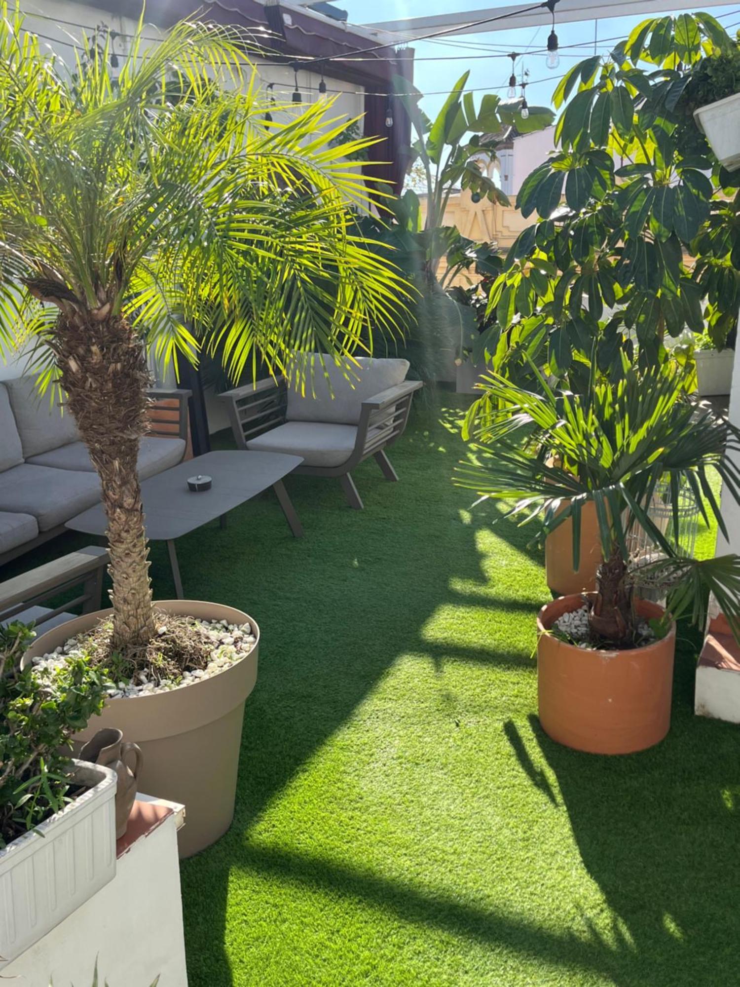 ático Con Terraza Totalmente Privada En Pleno Centro Histórico De Sevilla