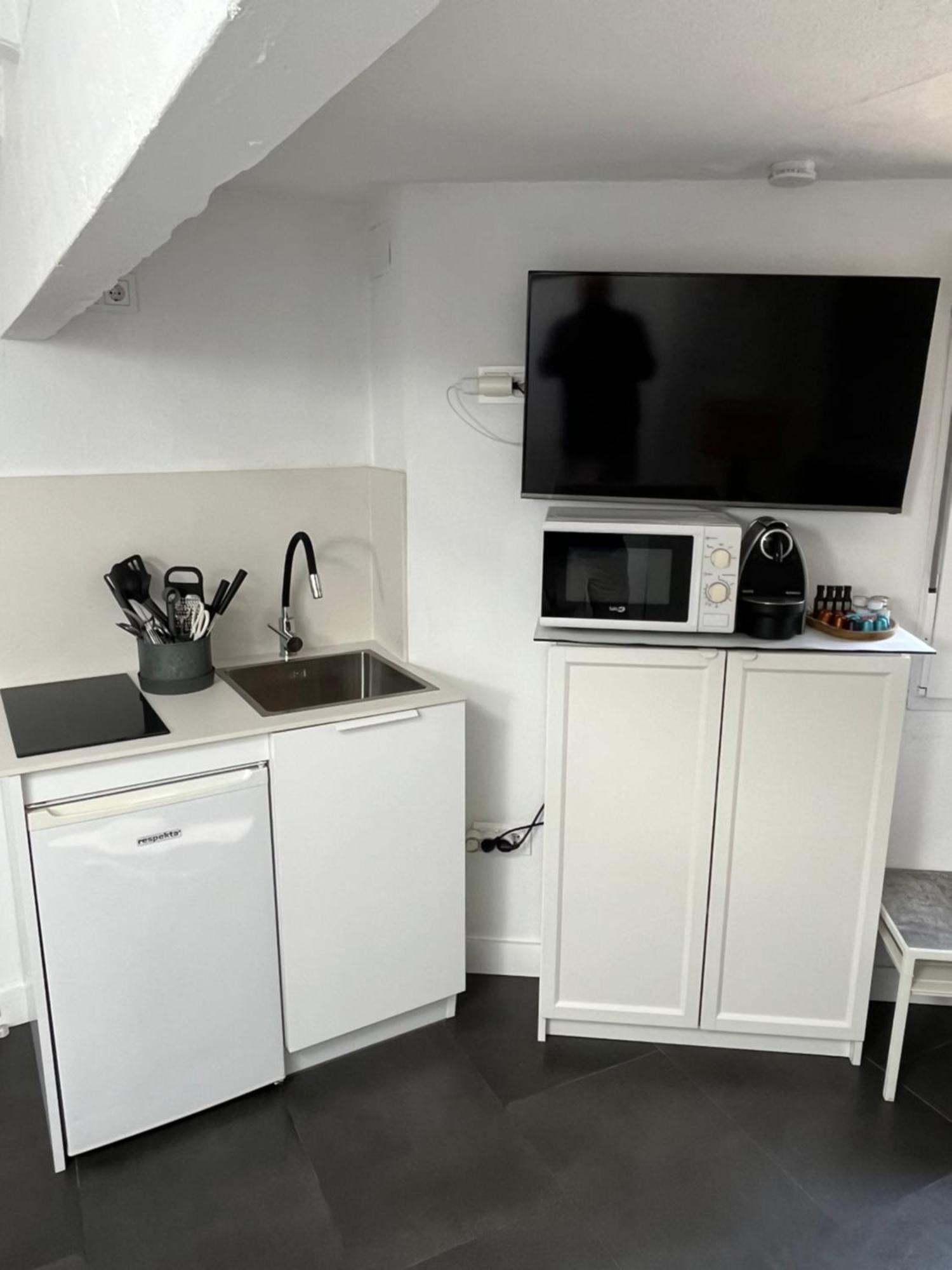 ático Con Terraza Totalmente Privada En Pleno Centro Histórico De Apartamento
