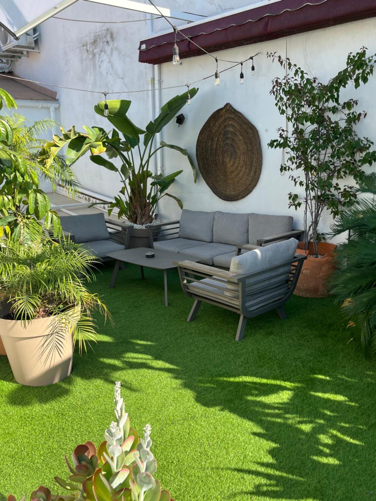 Apartamento ático Con Terraza Totalmente Privada En Pleno Centro Histórico De Sevilla