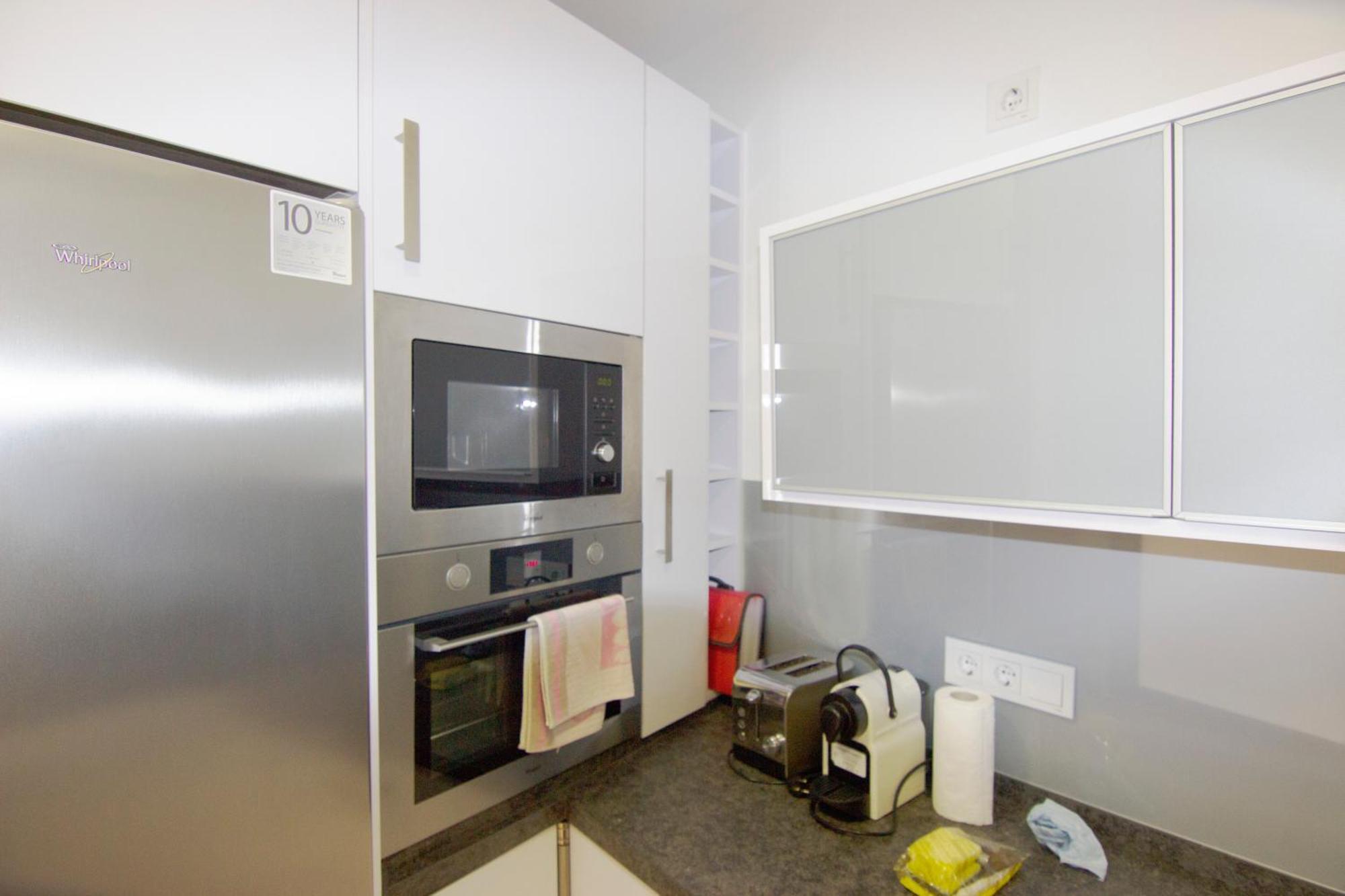 Apartamento Rentalsevilla Nuestro Padre Nazareno *