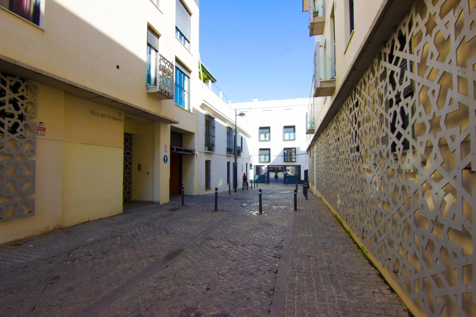 Apartamento Rentalsevilla Nuestro Padre Nazareno *