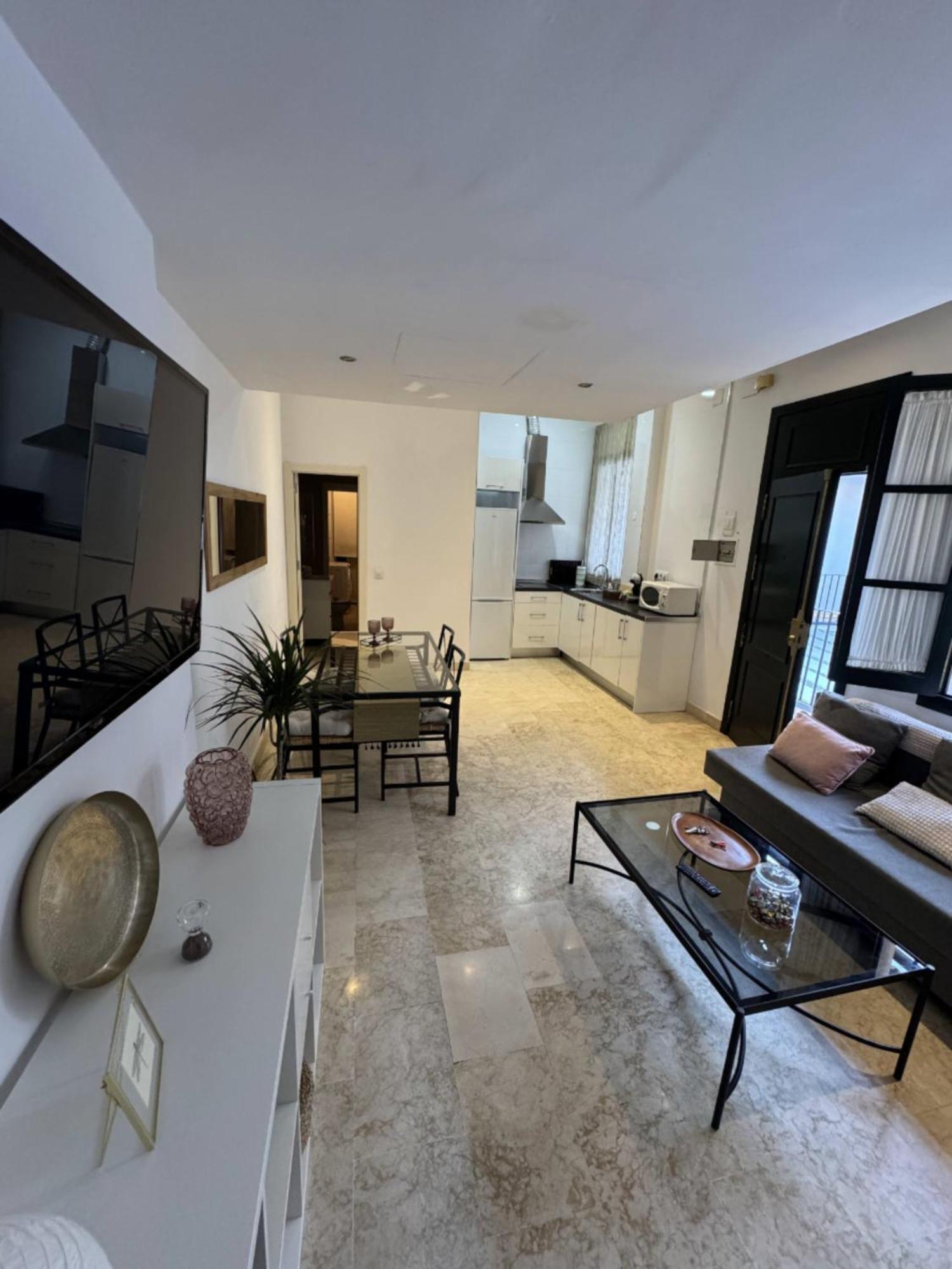 Apartment Alohamundi Lumbreras Vi Seville