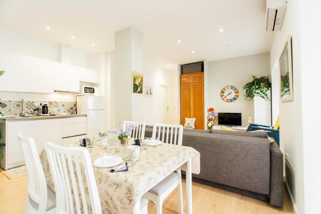 Apartamento 2bd Conde De Torrejon