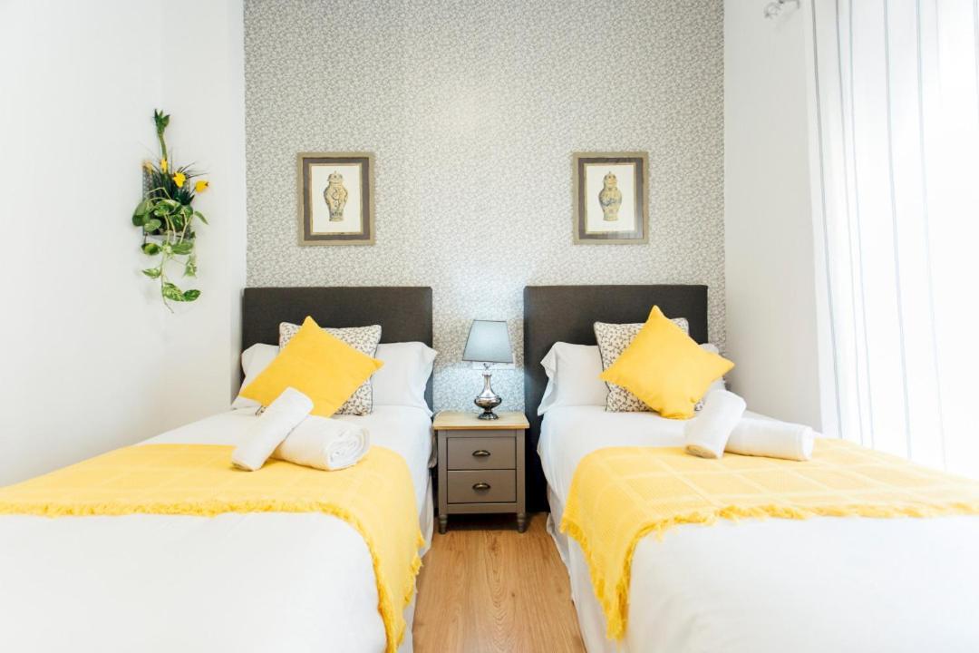 2bd Conde De Torrejon Apartamento Sevilla