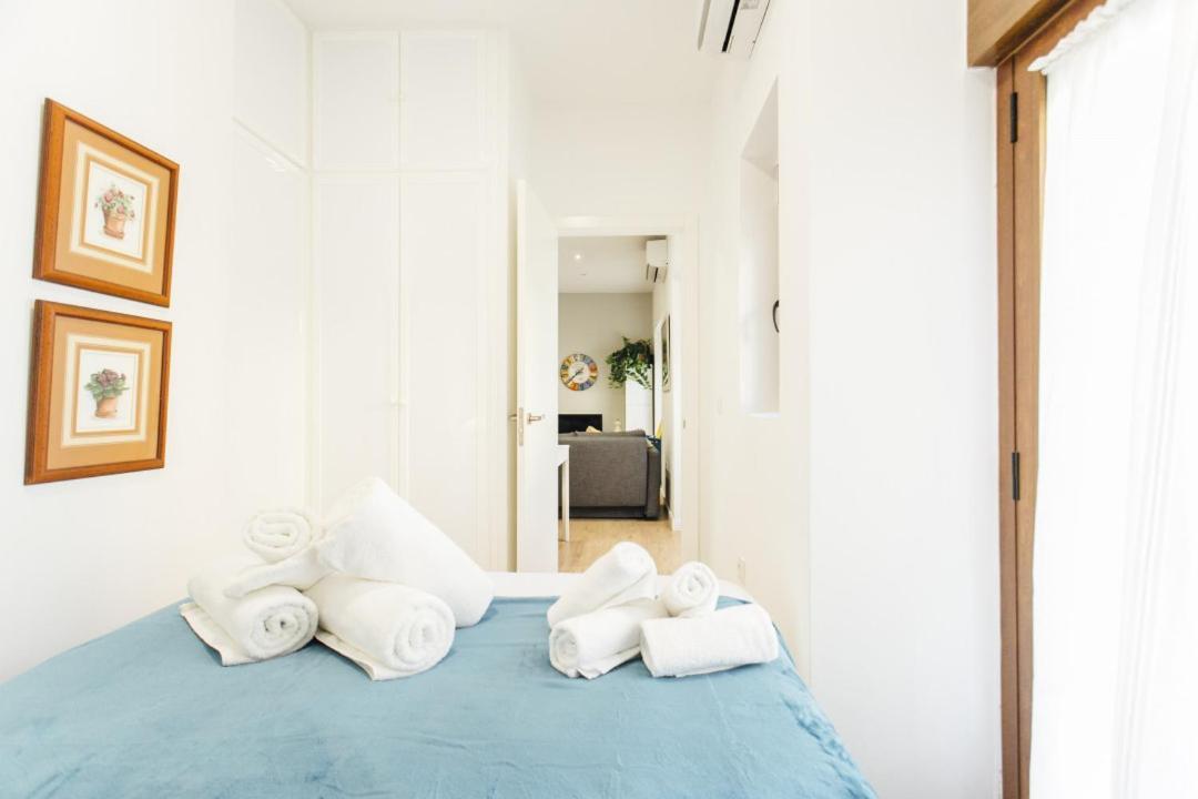 Apartamento 2bd Conde De Torrejon