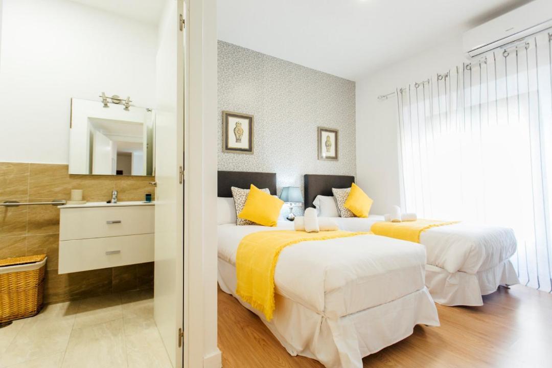 Apartamento 2bd Conde De Torrejon