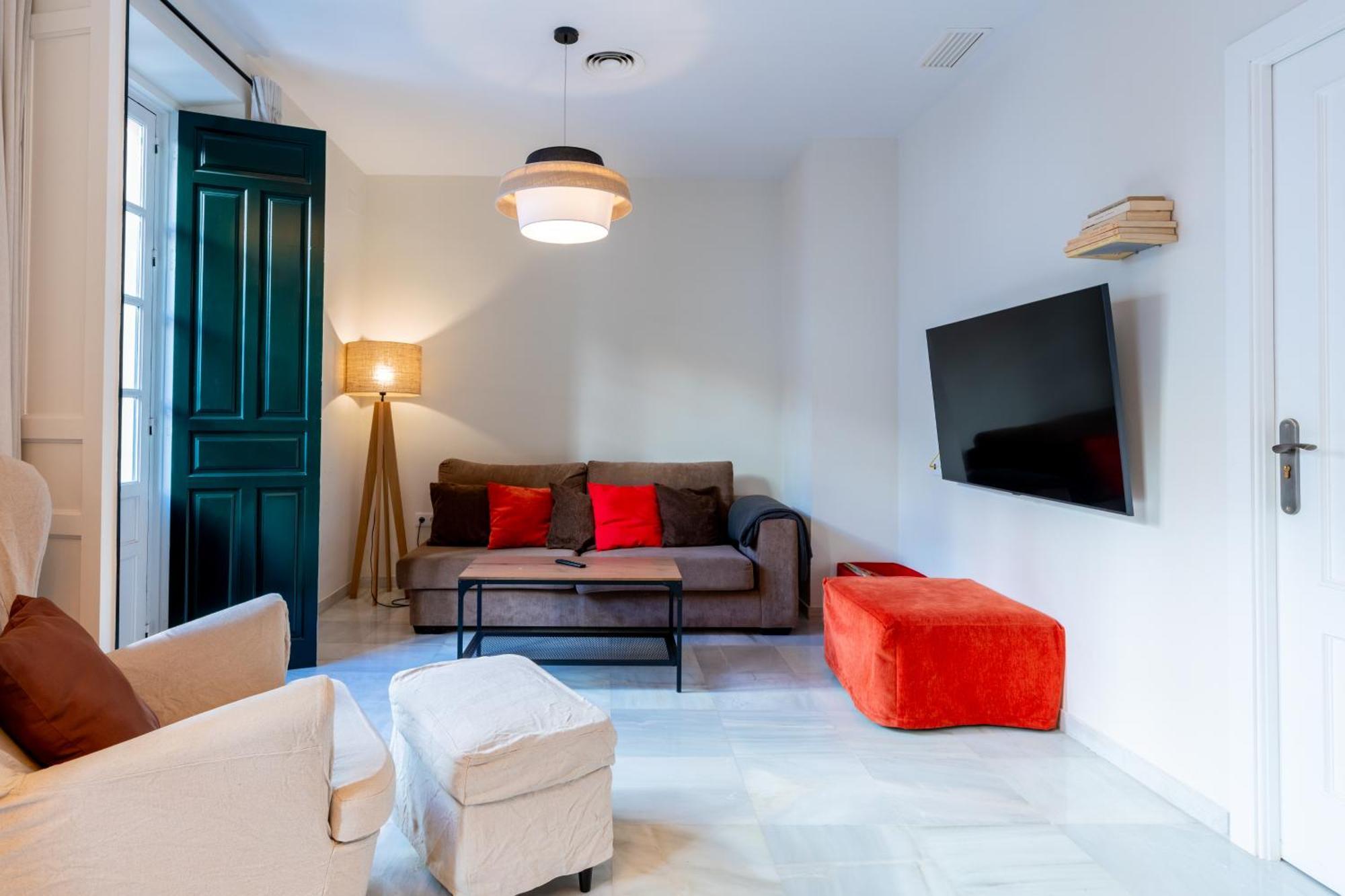 Holi-rent Penthouse Penuelas Apartamento Sevilla