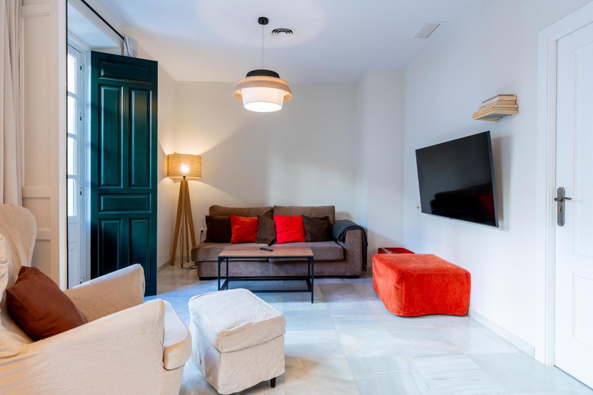 Apartamento Holi-rent Penthouse Penuelas