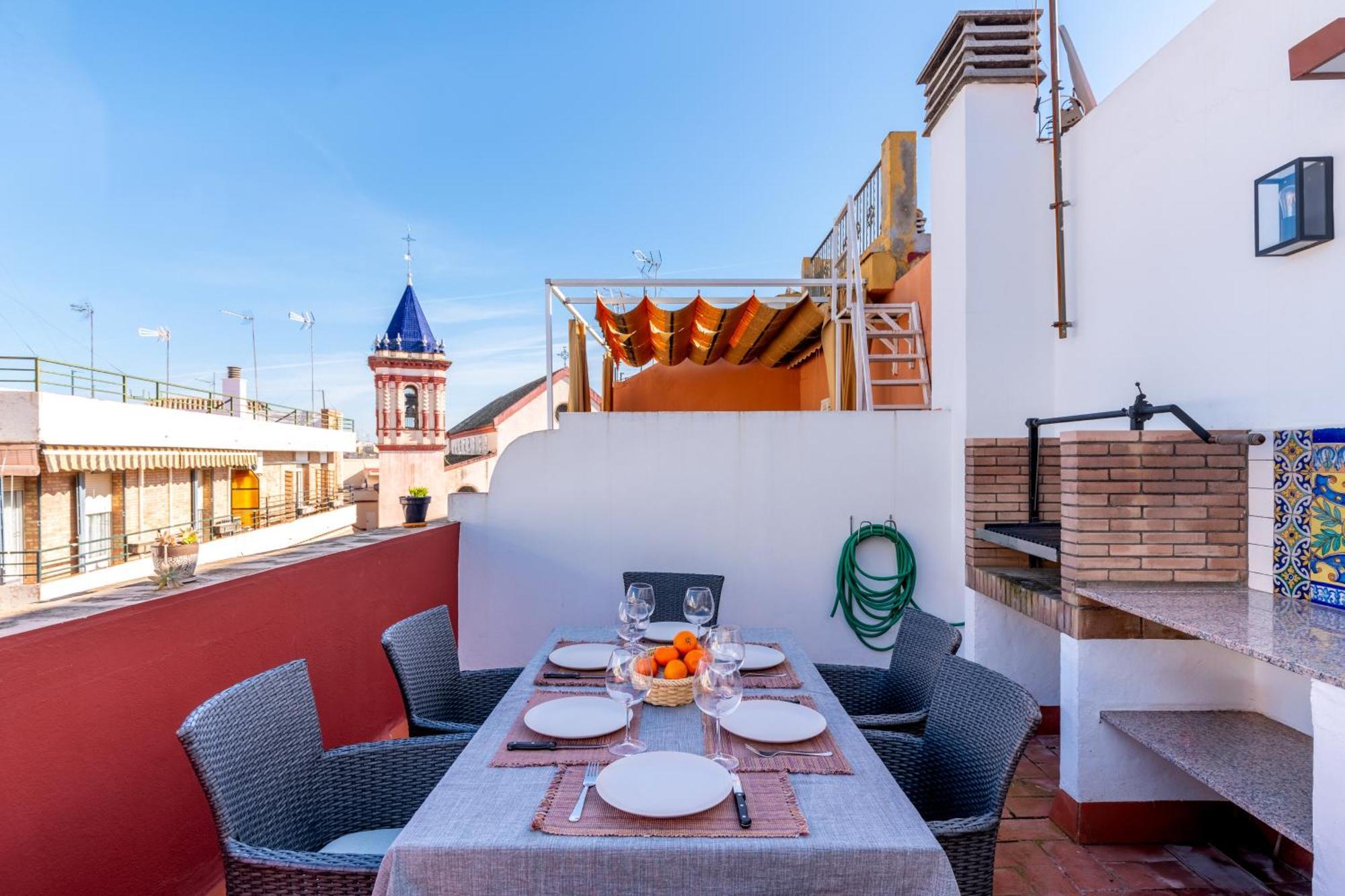 Holi-rent Penthouse Penuelas Apartamento *